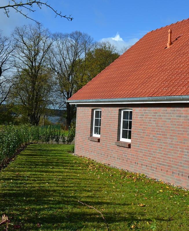 Storchennest Villa Warin Exterior photo