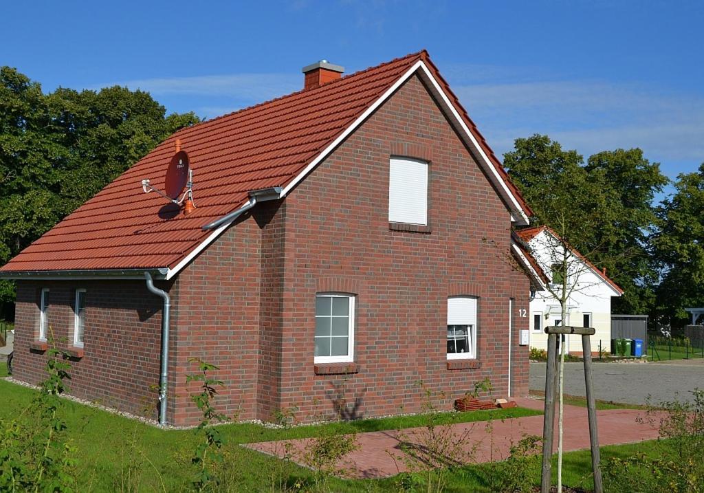 Storchennest Villa Warin Exterior photo