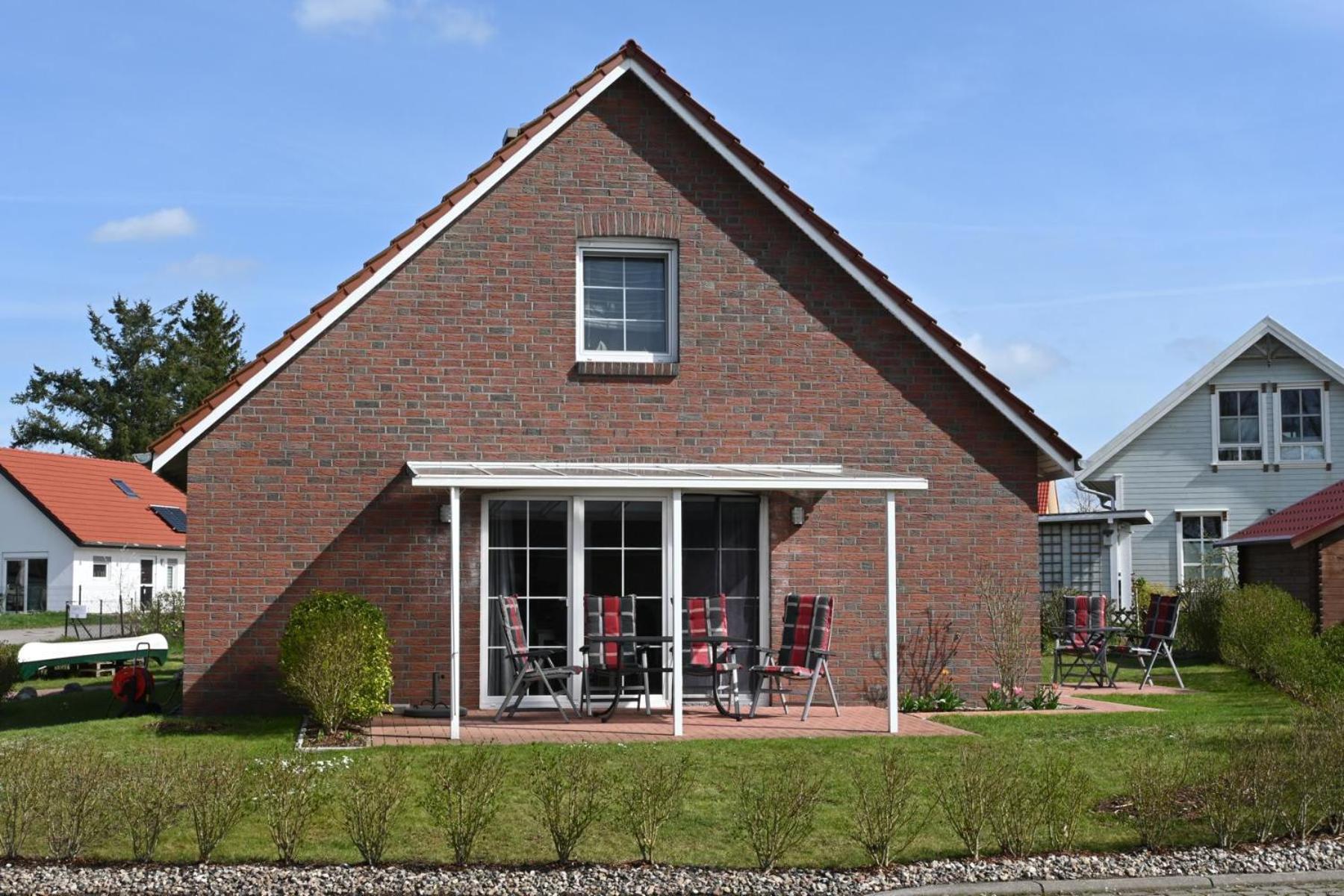 Storchennest Villa Warin Exterior photo